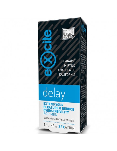 EXCITE DELAY 20 ML EXCITE DELAY 20 ML