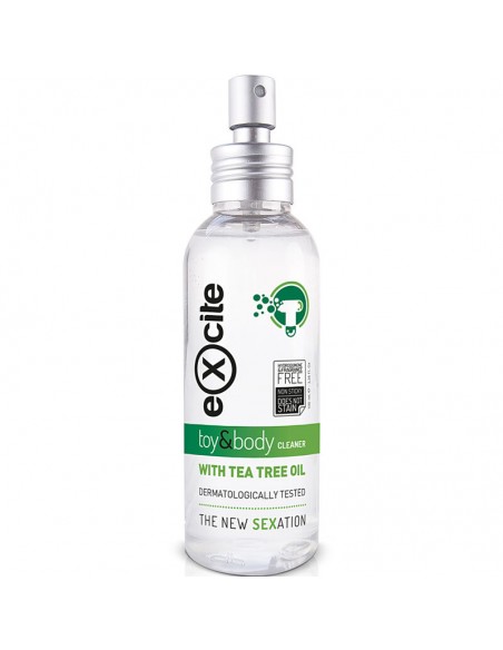 EXCITE LIMPIADOR DE JUGUETES 100 ML