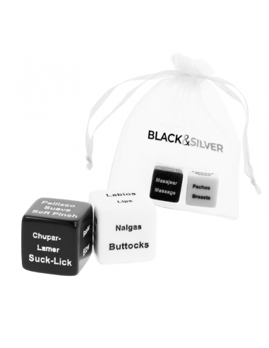 BLACKSILVER DADOS PARA PAREJAS ES EN