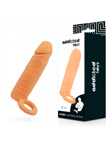 ADDICTED TOYS EXTENSIoN PENE 16CM