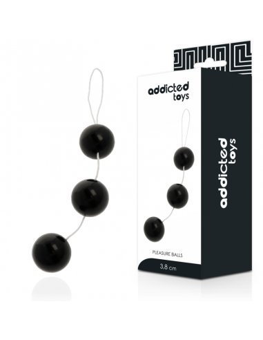 ADDICTED TOYS PLEASURE BALLS 38CM