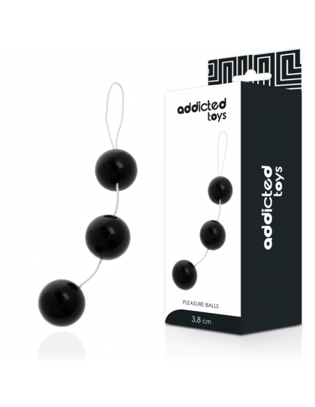 ADDICTED TOYS PLEASURE BALLS 38CM
