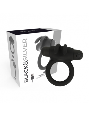 BLACKSILVER AGRON ANILLO 2O