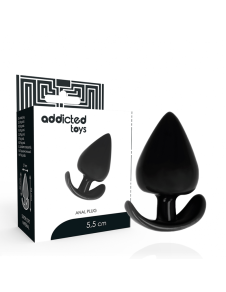 ADDICTED TOYS ANAL PLUG 55CM