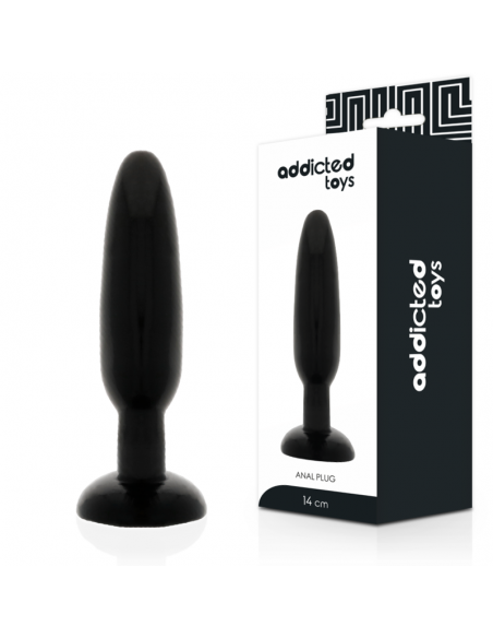 ADDICTED TOYS ANAL PLUG 14CM