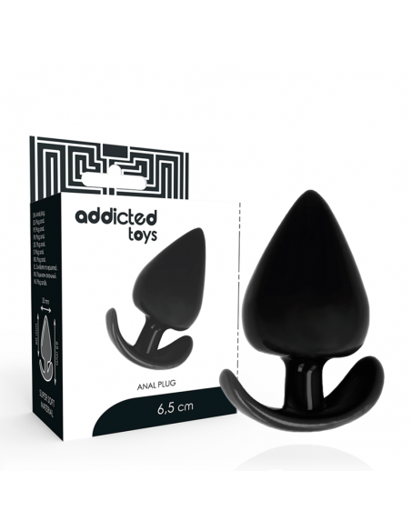 ADDICTED TOYS ANAL PLUG 65CM ADDICTED TOYS ANAL PLUG 65CM