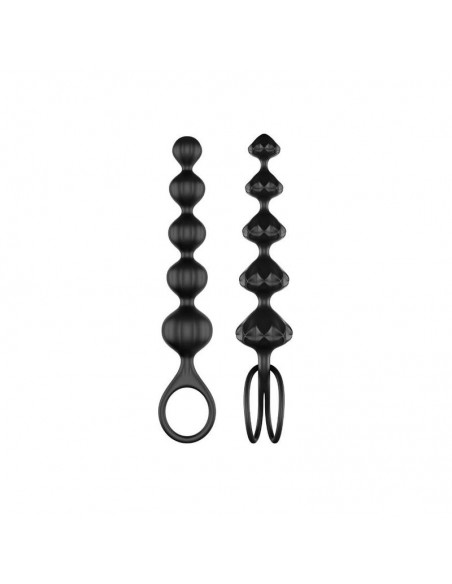 SATISFYER LOVE BEADS NEGRO SATISFYER LOVE BEADS NEGRO