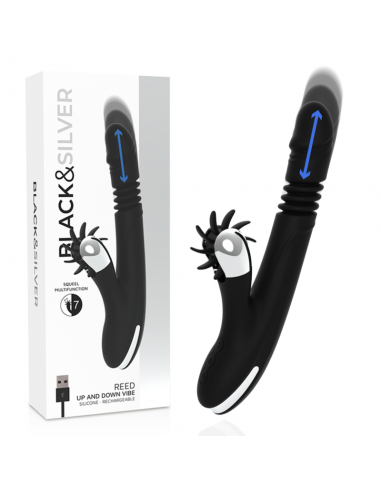 BLACKSILVER BUNNY REED UP DOWN VIBE