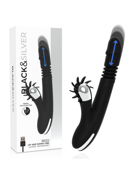 BLACKSILVER BUNNY REED UP DOWN VIBE