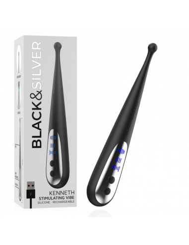 BLACKSILVER KENNETH STIMULATING VIBE