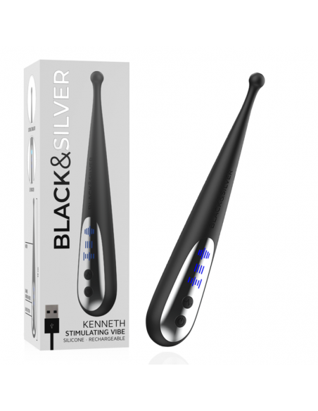 BLACKSILVER KENNETH STIMULATING VIBE