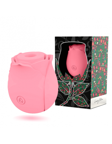 MIA ROSE SUCCIONADOR CLITORIS POR ONDAS EDICION LIMITADA ROSA