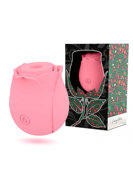 MIA ROSE SUCCIONADOR CLITORIS POR ONDAS EDICION LIMITADA ROSA