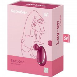 SATISFYER SPOT ON 1 BERRY 2