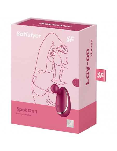 SATISFYER SPOT ON 1 BERRY