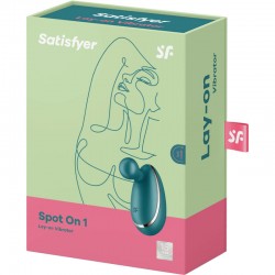 SATISFYER SPOT ON 1 VERDE 2