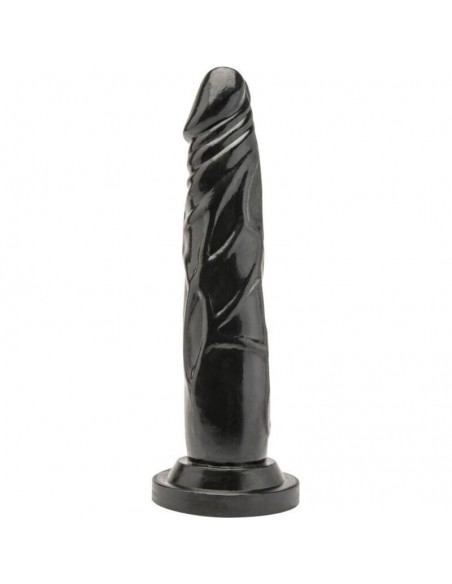 GET REAL DONG 18 CM NEGRO