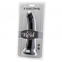 GET REAL DONG 205 CM NEGRO 2