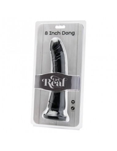 GET REAL DONG 205 CM NEGRO