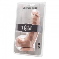 GET REAL DILDO 205 CM CON TESTICULOS NATURAL 2