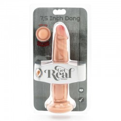 GET REAL DUAL DENSITY DONG 19 CM NATURAL 2