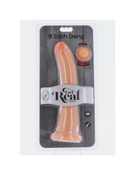 GET REAL DUAL DENSITY DONG 205 CM NATURAL