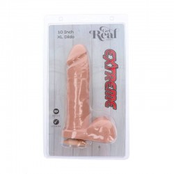 GET REAL EXTREME XL DILDO 255 CM NATURAL 2