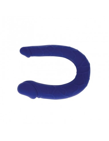 GET REAL MINI DOUBLE DONG REALISTICO AZUL
