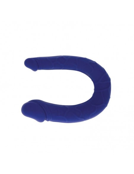 GET REAL MINI DOUBLE DONG REALISTICO AZUL
