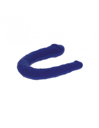 GET REAL MINI DOUBLE DONG REALISTICO AZUL