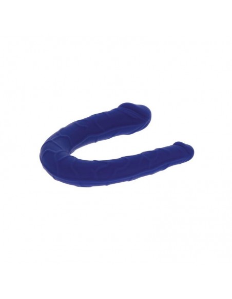 GET REAL MINI DOUBLE DONG REALISTICO AZUL
