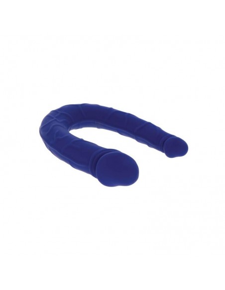 GET REAL MINI DOUBLE DONG REALISTICO AZUL