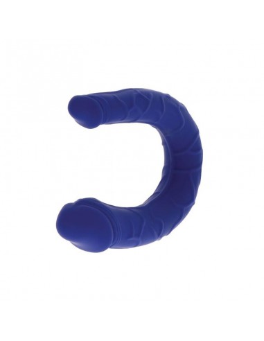 GET REAL MINI DOUBLE DONG REALISTICO AZUL