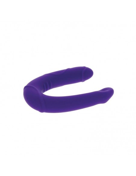 GET REAL VOGUE MINI DOBLE DONG MORADO