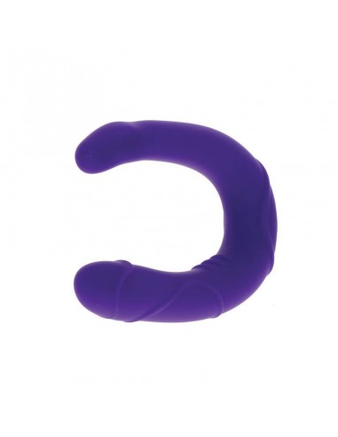 GET REAL VOGUE MINI DOBLE DONG MORADO