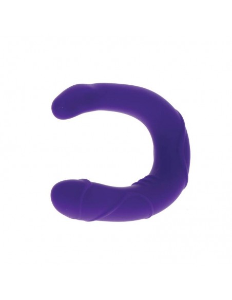 GET REAL VOGUE MINI DOBLE DONG MORADO