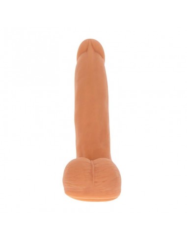 GET REAL DILDO EMPUJE MAGNeTICO PULSANTE NATURAL