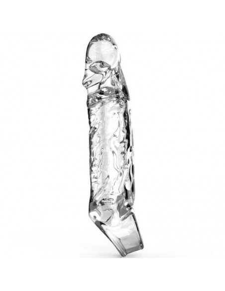 GET REAL EXTENSION MEDIO 16 CM TRANSPARENTE