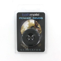 BATHMATE ANILLO PENE GLADIATOR NEGRO 2