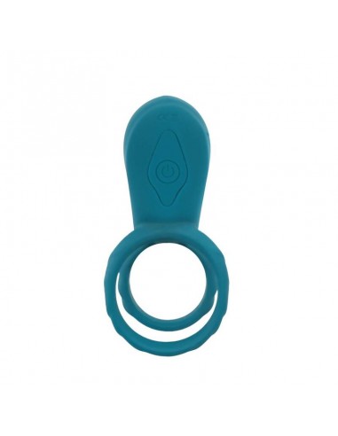 XOCOON ANILLO VIBRADOR PARA PAREJAS VERDE