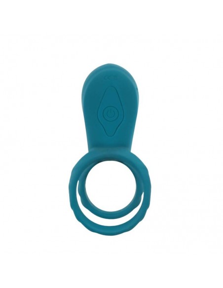 XOCOON ANILLO VIBRADOR PARA PAREJAS VERDE