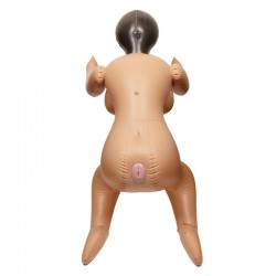 CALIFORNIA EXOTICS BACK DOOR BABE LOVE DOLL 2