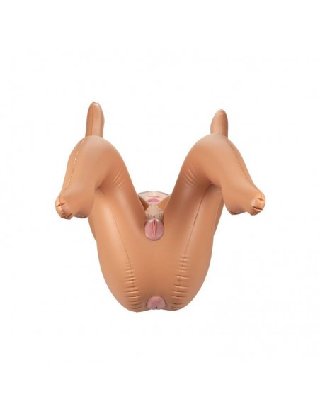 CALIFORNIA EXOTICS BACK DOOR BABE LOVE DOLL CALIFORNIA EXOTICS BACK DOOR BABE LOVE DOLL