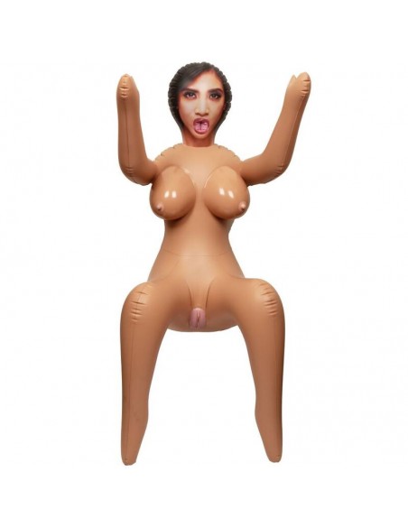 CALIFORNIA EXOTICS BACK DOOR BABE LOVE DOLL CALIFORNIA EXOTICS BACK DOOR BABE LOVE DOLL