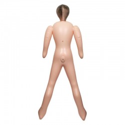 CALIFORNIA EXOTICS PERSONAL TRAINER LOVE DOLL 2