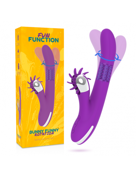 FUN FUNCTION BUNNY FUNNY ROTATION 20