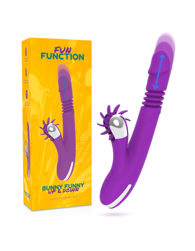 FUN FUNCTION BUNNY FUNNY UP DOWN 20