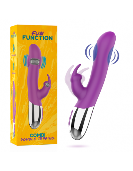 FUN FUNCTION COMBI DOUBLE TAPPING