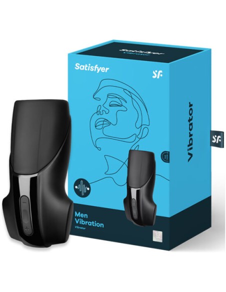 SATISFYER MEN VIBRACIoN