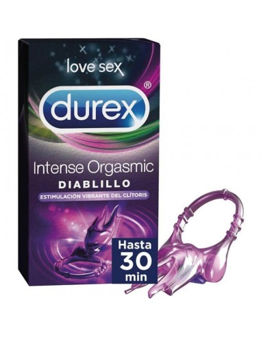 DUREX INTENSE DIABLILLO ANILLO VIBRADOR